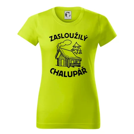 Zasloužilý chalupář