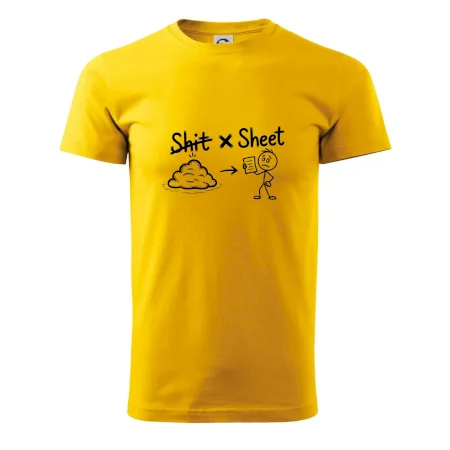 Anglický slovníček - Shit - Sheet