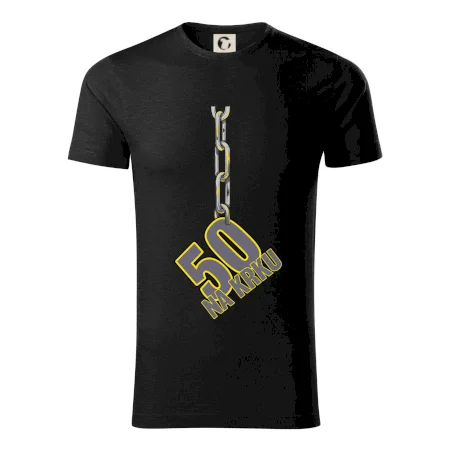 50 let na krku řetěz