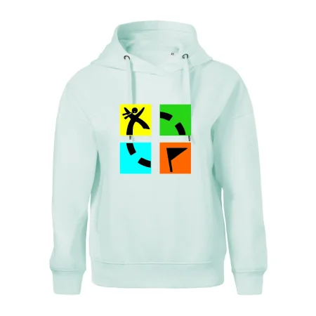 Geocaching logo barevné