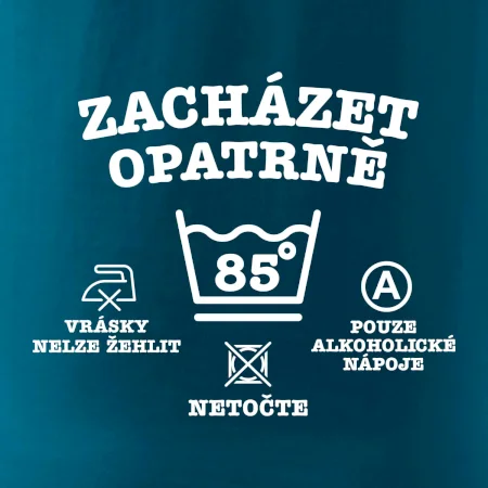 Zacházet opatrně 85