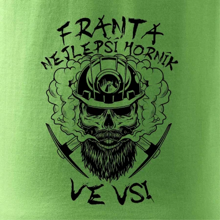Jméno - Nejlepší horník ve vsi