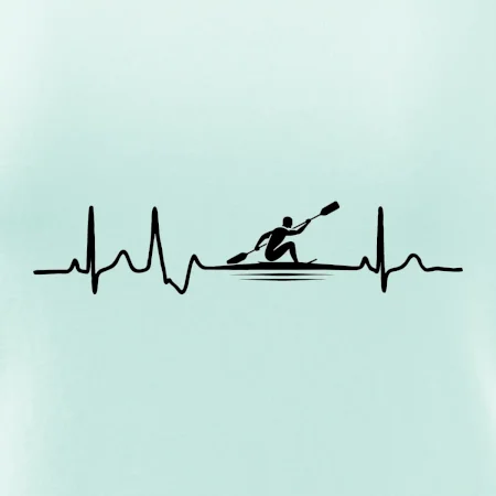 EKG pádlování