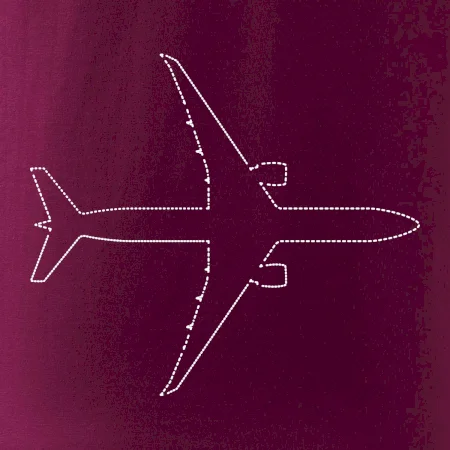 Obrys Boeing 737-800