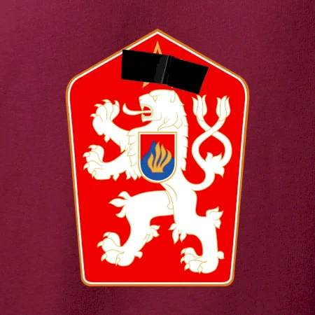 Mistrovství světa v ledním hokeji 1969 znak samostatný bez čísla