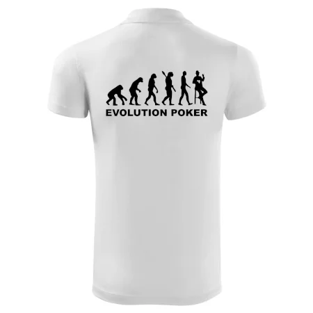 Evolution poker