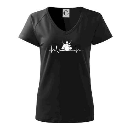 EKG bubeník