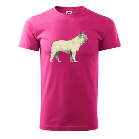 Vintage French bulldog