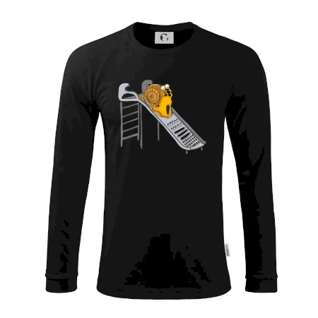 To bude ale drsný nářez (Pecka Design)