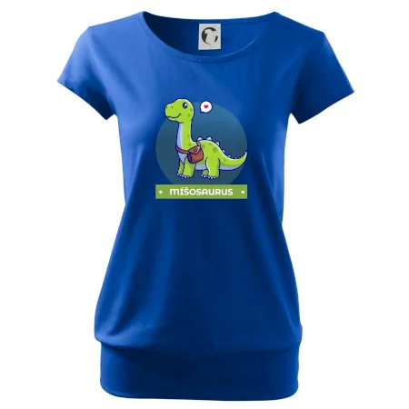 Dinosauří jména - zelený dinosaurus