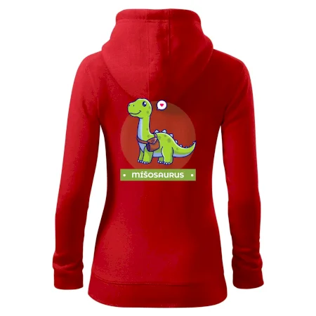Dinosauří jména - zelený dinosaurus