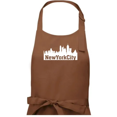 New York City silueta