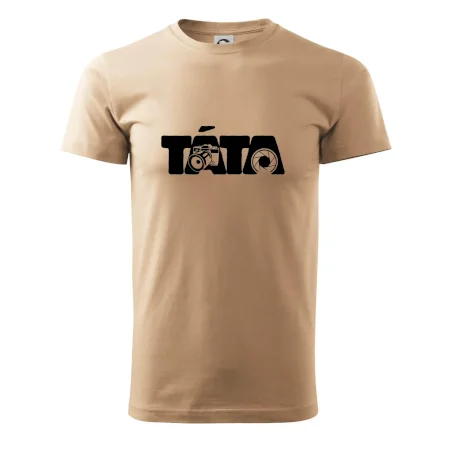 Táta nápis - fotograf