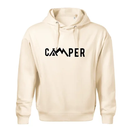 Camper nápis