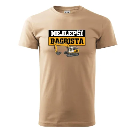 Nejlepší bagrista