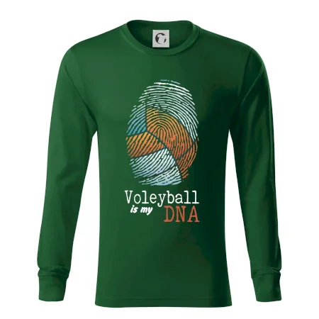 Volejball is my DNA