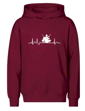 EKG bubeník