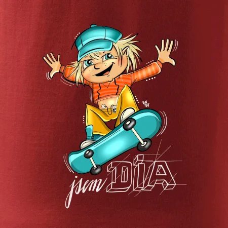 D I A skate
