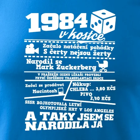 1984 v kostce
