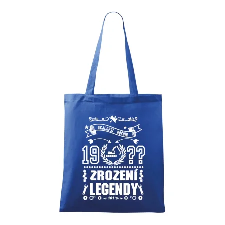Zrození legendy - pro opraváře