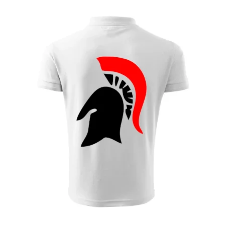 Řím Sparta helma