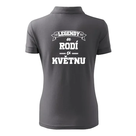 Legendy se rodí v květnu