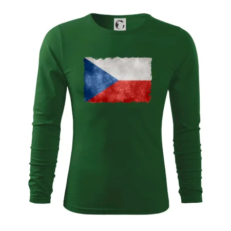 Česká vlajka stará