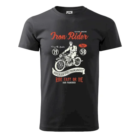 Iron Rider
