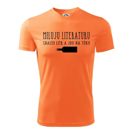 Miluju literaturu