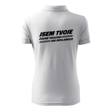 Jsem tvoje žádné vracení