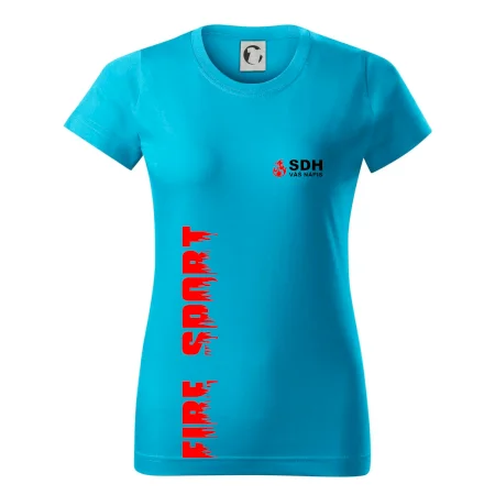 SDH nápis (oheň, firesport, název sboru - vlastní nápis)