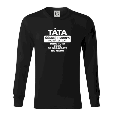 Táta úřední hodiny
