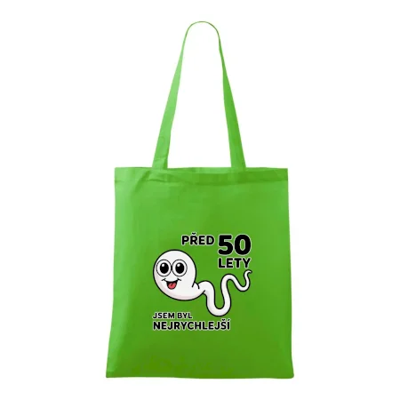 Před 50 lety jsem byl nejrychlejší