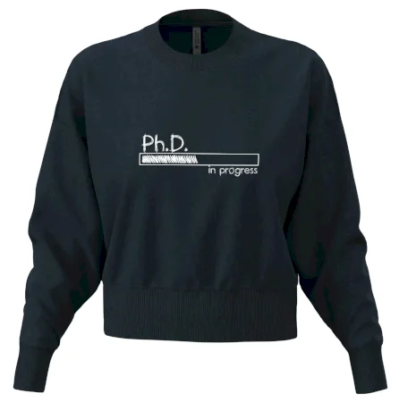 In progress titul Ph.D. doktor / doktorka (filozofie)