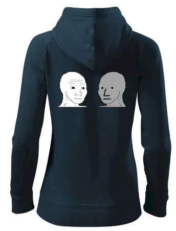 Wojak (Feels Guy) a NPC