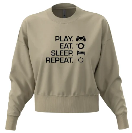 Play Eat Sleep Repeat game
