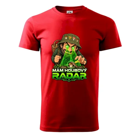 Mám houbový radar