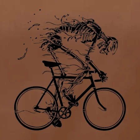Gravel Bike - kostra