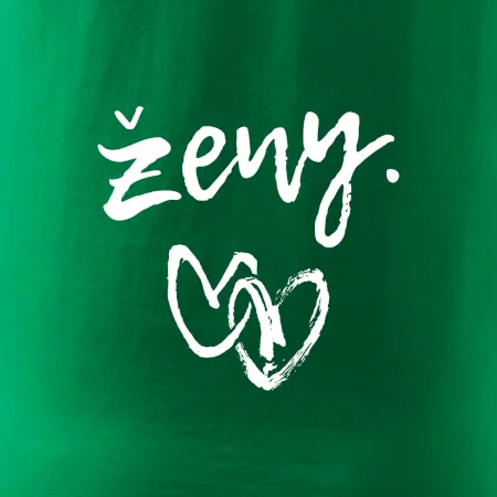 Decentní pride - ženy