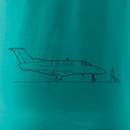 Obrys Embraer Phenom 100