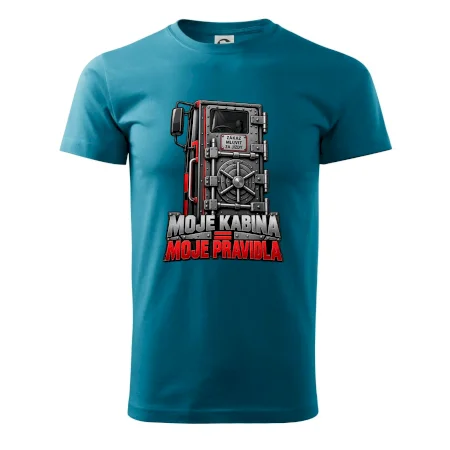 Moje kabina moje pravidla