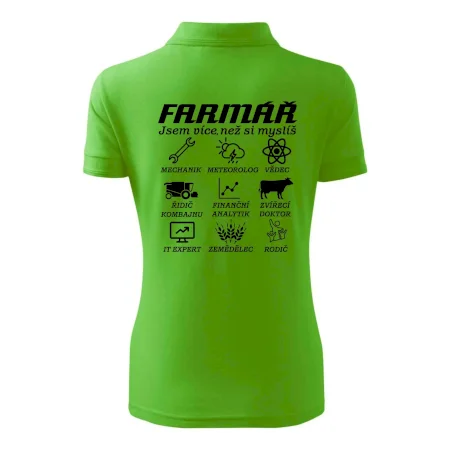 Symboly Farmář