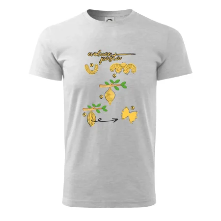 Evoluce pasta