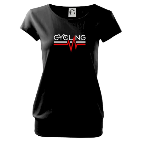 Cycling ekg
