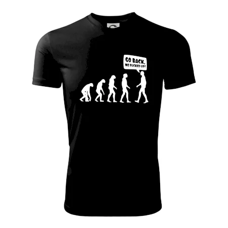 Evoluce Go back