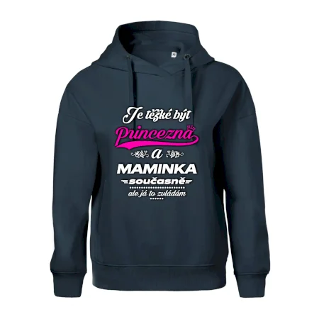 Je těžké být princezna - Maminka