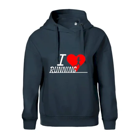 I love running holka