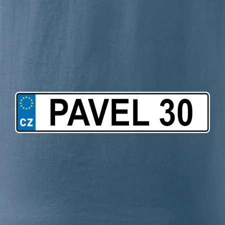 SPZ Pavel 30