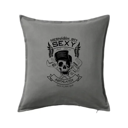 Nesnáším být sexy - instalatér