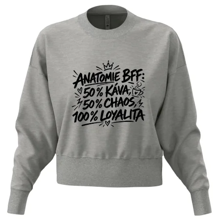 Anatomie BFF kofein a chaos
